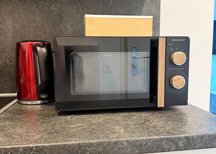 アパート Gemuetliches Naehe Hbf-city--lift *