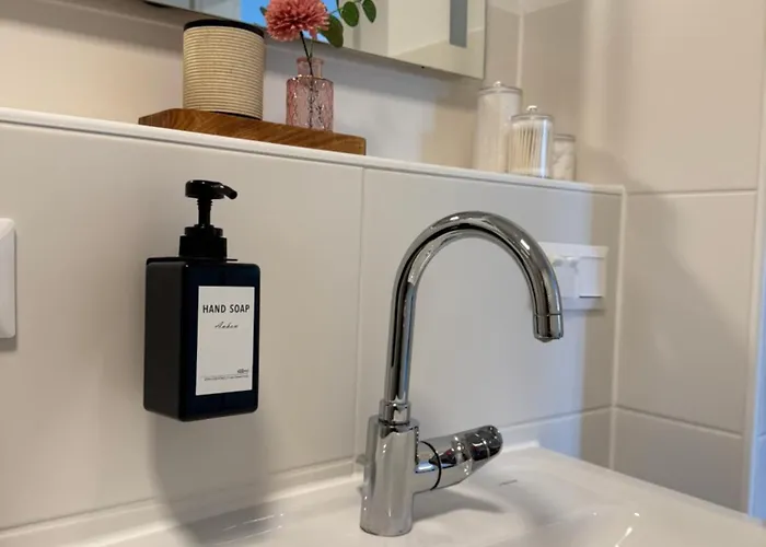 Gemuetliches Naehe Hbf-city--lift * ハノーファー