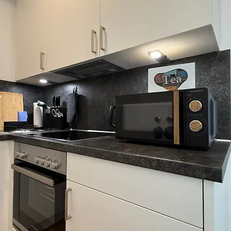 Apartament Gemuetliches Naehe Hbf-city--lift