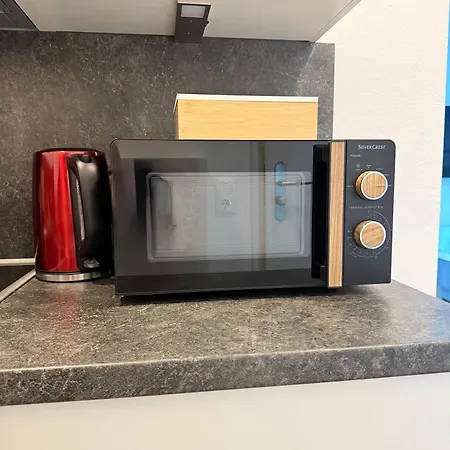 Apartament Gemuetliches Naehe Hbf-city--lift *