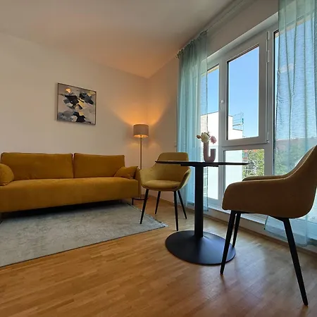 Apartment Gemuetliches Naehe Hbf-city--lift *