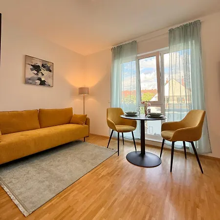 Gemütliches Nähe Hbf-city--lift Apartment Hannover