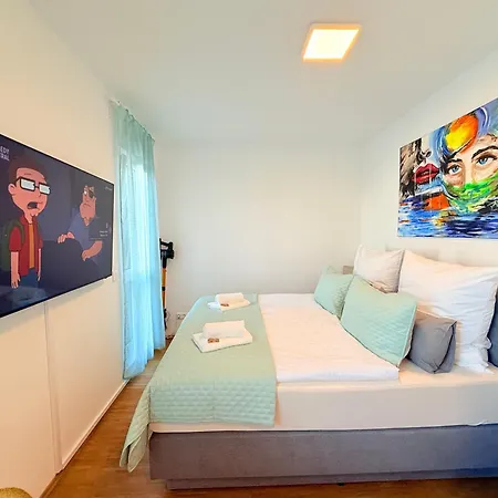 Gemütliches Nähe Hbf-city--lift *