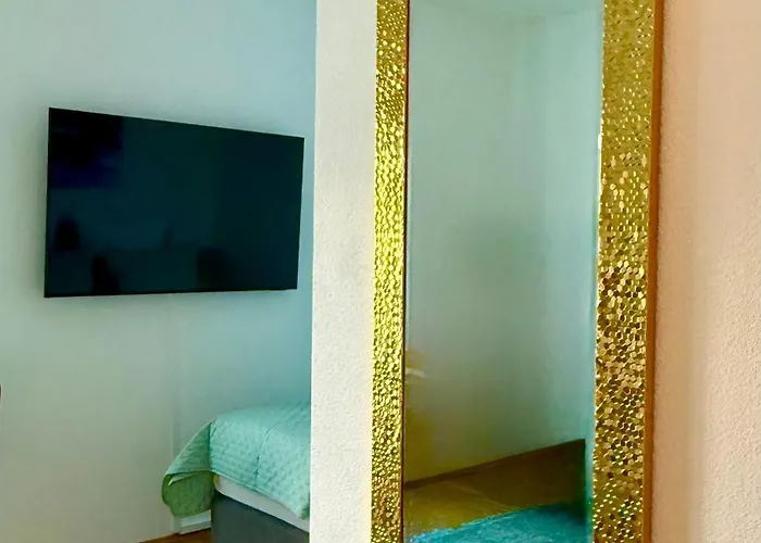 Gemuetliches Naehe Hbf-city--lift Appartement *