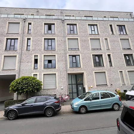 Gemuetliches Naehe Hbf-city--lift Appartement Hannover