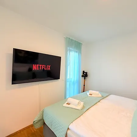 Apartmán Gemuetliches Naehe Hbf-city--lift Hannover