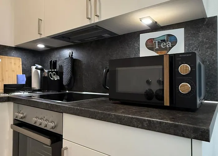 Apartman Gemuetliches Naehe Hbf-city--lift