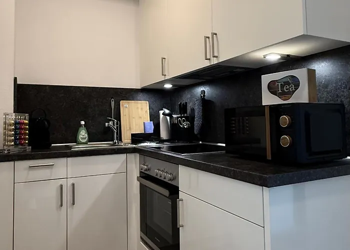 Apartman Gemuetliches Naehe Hbf-city--lift